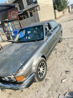 بي ام دبليو الفئة 7